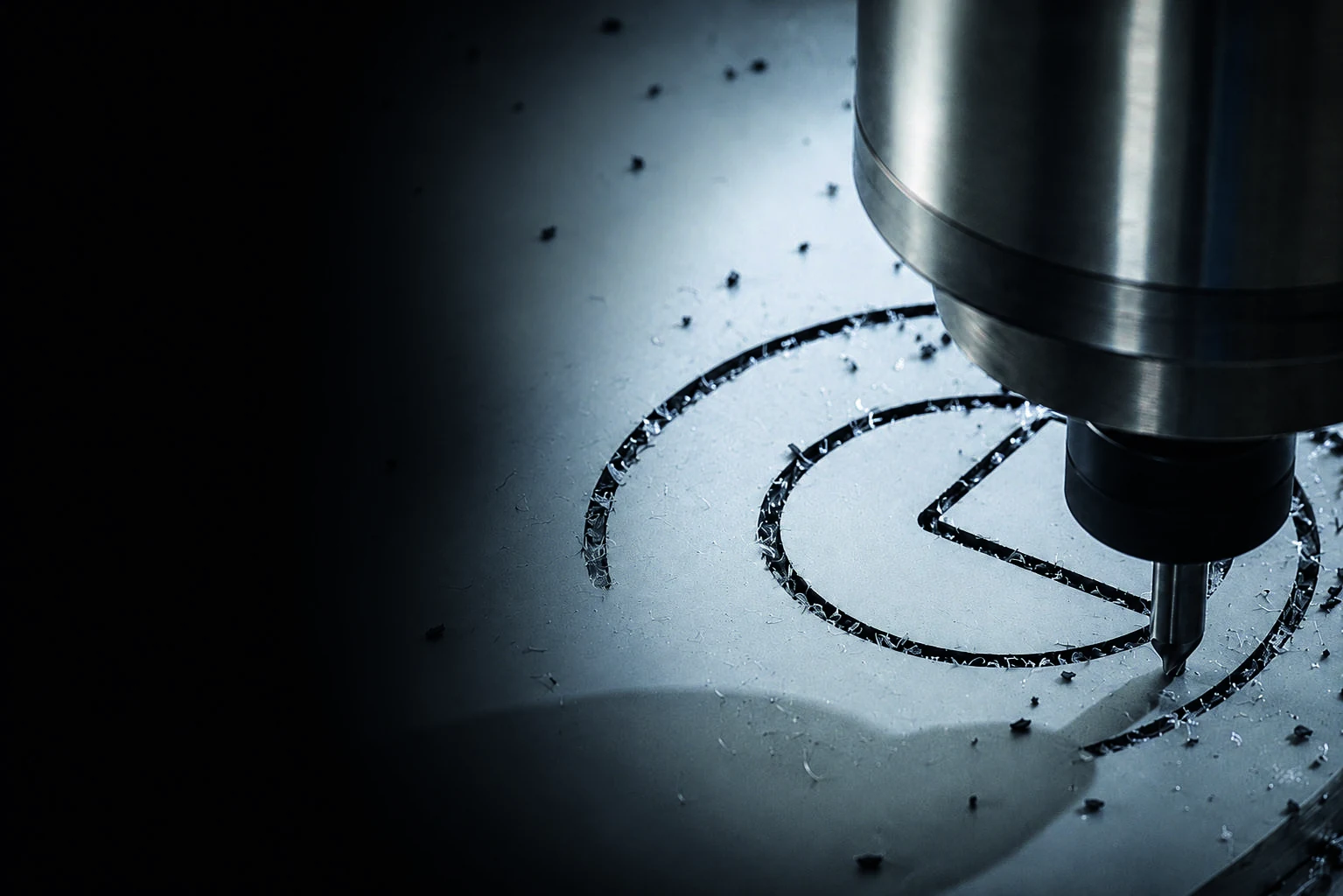 Fresatura CNC di precisione