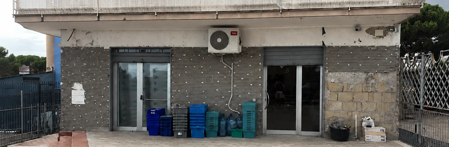 Hub: prima dell’intervento